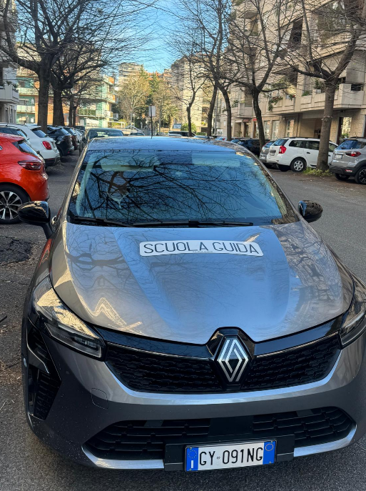 Renault Clio Patente B